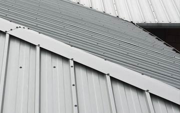 disadvantages of South Reddish metal roofing