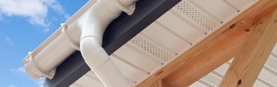 get South Reddish guttering quotes today